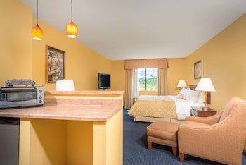 Room, 1 King Bed