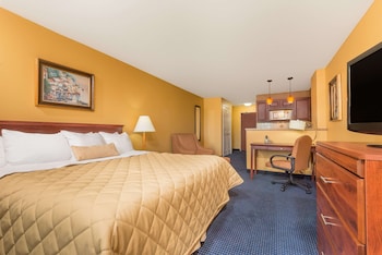 Room, 1 King Bed