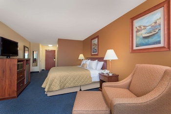 Standard Room, 1 King Bed, Non Smoking