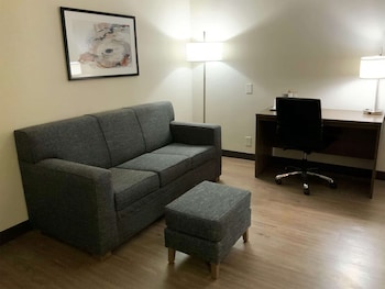 Studio Suite, 1 King Bed, Non Smoking
