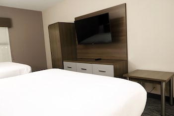 Room, 2 Queen Beds, Non Smoking