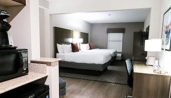 Room, 2 Queen Beds, Non Smoking
