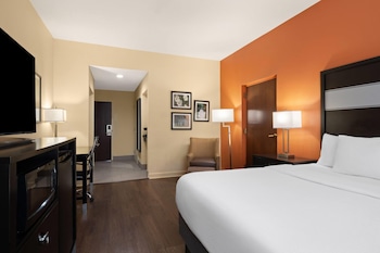 Room, 1 King Bed, Accessible, Non Smoking (Mobility Accessible)