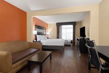 Room, 2 Queen Beds, Non Smoking