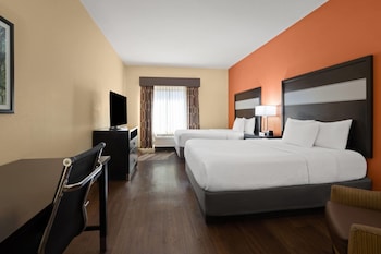 Room, 2 Queen Beds, Non Smoking