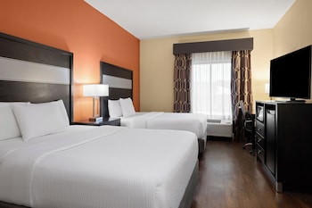 Room, 2 Queen Beds, Accessible, Non Smoking (Mobility Accessible)