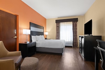 Room, 1 King Bed, Accessible, Non Smoking (Mobility Accessible)