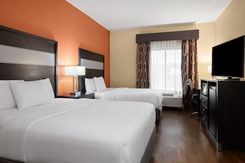 Room, 2 Queen Beds, Accessible, Non Smoking (Mobility Accessible)