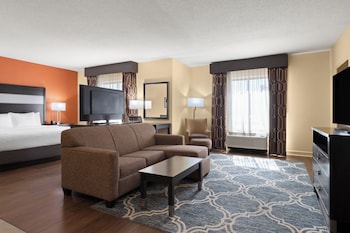 Deluxe Room, 1 King Bed, Non Smoking (Deluxe Family Room)