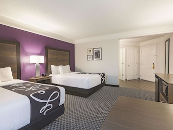Room, 2 Double Beds, Non Smoking