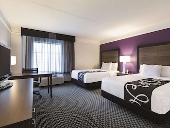 Room, 2 Double Beds, Non Smoking