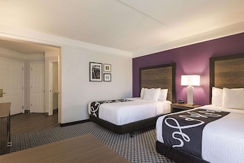 Room, 2 Double Beds, Accessible, Non Smoking (Bathtub w/Grab Bars)