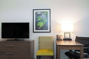 Room, 2 Double Beds, Accessible, Non Smoking (Mobility/Hearing, Roll-In Shower)