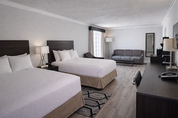 Deluxe Suite, Multiple Beds, Non Smoking