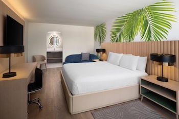 Deluxe Room, 1 King Bed, Non Smoking