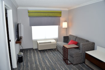 Suite, 1 King Bed, Accessible, Non Smoking