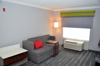 Suite, 1 King Bed, Accessible, Non Smoking