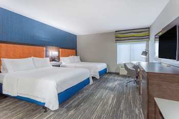 Room, 2 Queen Beds, Accessible, Non Smoking