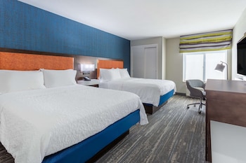 Two queen bed non smoking
