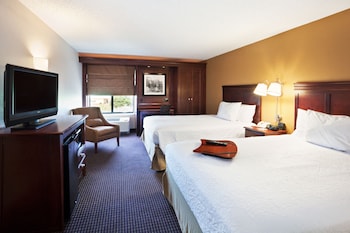 Two queen bed non smoking