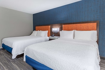 Two queen bed non smoking