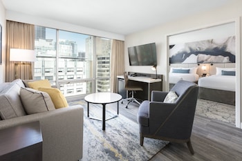 Suite, Multiple Beds