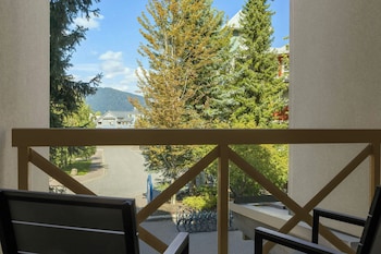 Suite, 1 Bedroom, Balcony (Balcony)