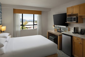Studio, 1 Queen Bed