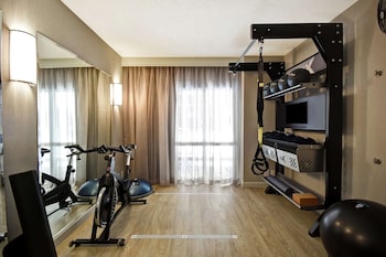 Suite, 1 King Bed