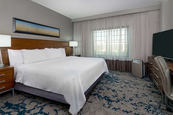 Premium Suite, 1 King Bed (Wellness, In-room air purification)