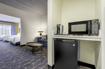 Suite, Multiple Beds