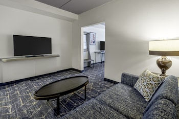 Suite, Multiple Beds