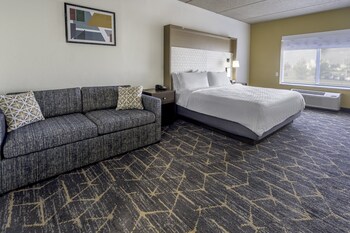 Standard Room, 1 King Bed, Accessible (Mobility)