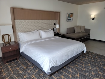 Standard Room, 1 King Bed, Accessible (Mobility)