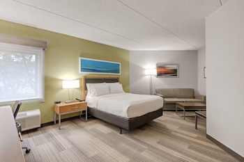 Room, 1 Queen Bed with Sofa bed, Accessible (Accessible Tub)