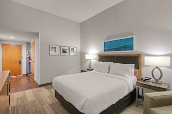Standard Room, 1 Queen Bed, Accessible, Non Smoking (Communications)