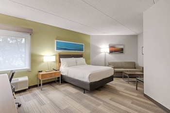 Room, 1 Queen Bed with Sofa bed, Accessible (Accessible Tub)