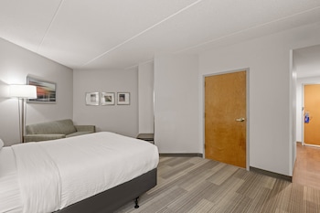 Room, 1 Queen Bed with Sofa bed, Accessible (Accessible Tub)