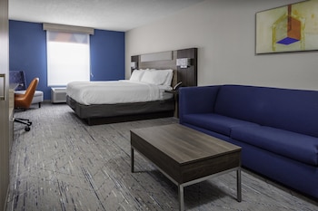 Suite, 1 King Bed (Additional Living Area)