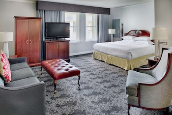King Studio Suite