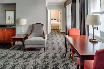Two Queen Suite