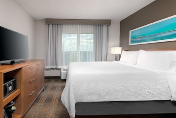 Junior Suite, 1 King Bed (Additionl Living Area)