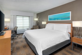 Standard Room, 1 King Bed