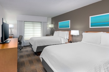 Standard Room, 2 Double Beds