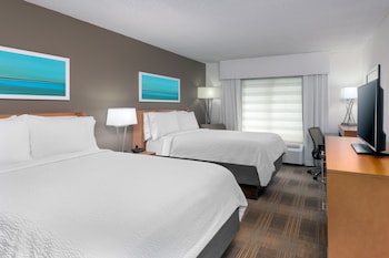 Standard Room, 2 Double Beds