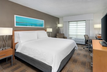 Standard Room, 1 King Bed
