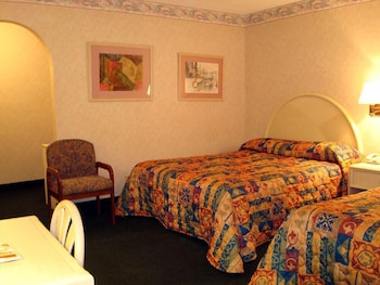 Double Room, 2 Queen Beds