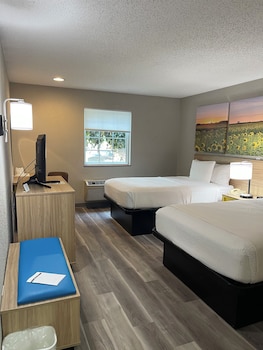 Double Room, 2 Double Beds