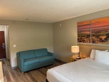 Standard Room, 1 Queen Bed with Sofa bed