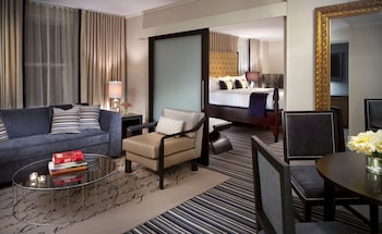 Presidential Suite, 1 King Bed (The George)
